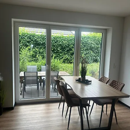 Apartmán Ferienwohnung Verde