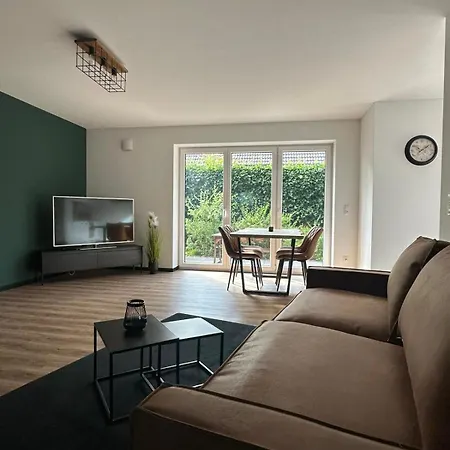 Ferienwohnung Verde Apartmán