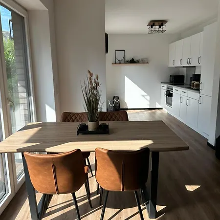 Daire Ferienwohnung Verde Hemmingstedt