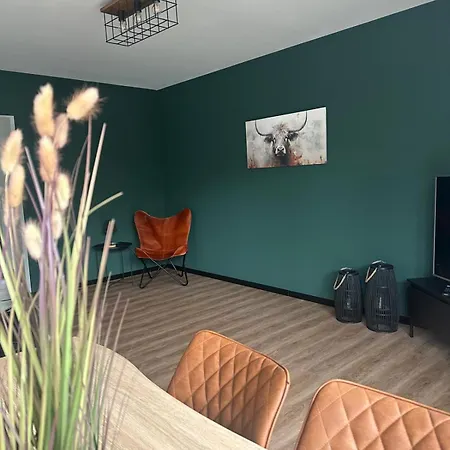 Ferienwohnung Verde شقة *