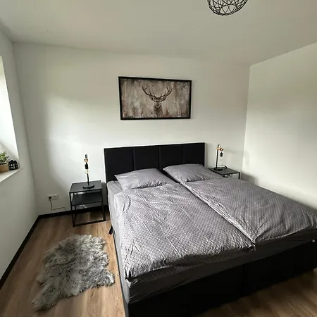 Ferienwohnung Verde شقة