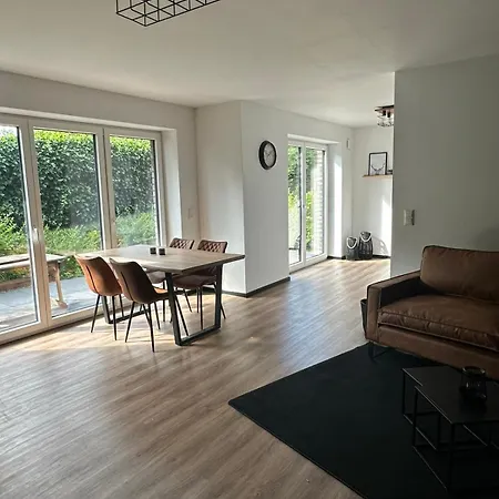 شقة Ferienwohnung Verde