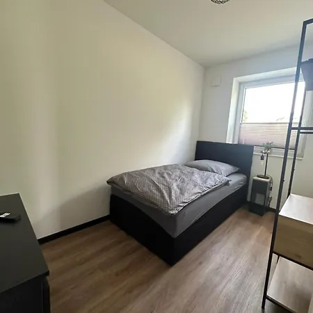 Ferienwohnung Verde شقة Hemmingstedt