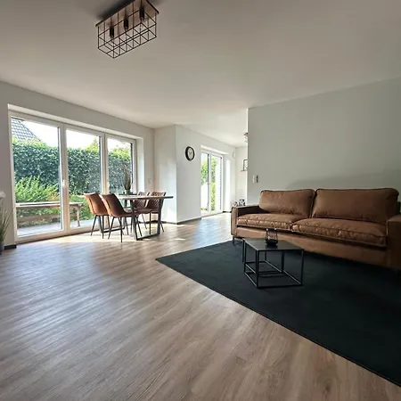 Apartmán Ferienwohnung Verde *