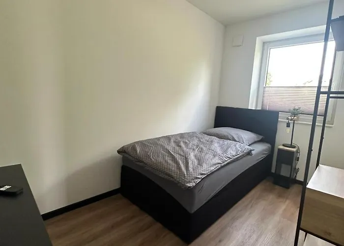 Ferienwohnung Verde شقة