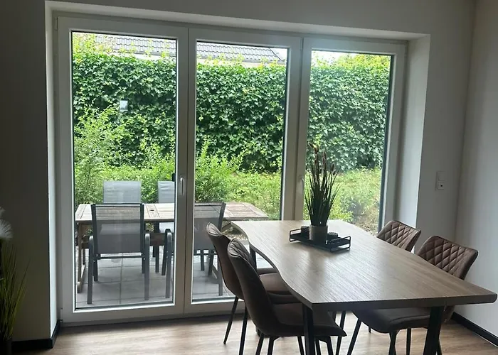 شقة Ferienwohnung Verde