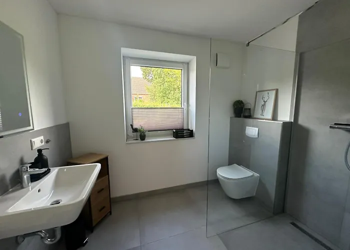 Ferienwohnung Verde شقة *