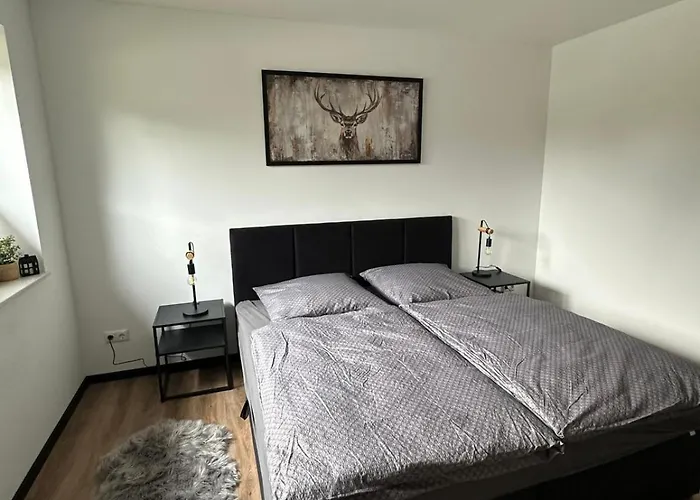 شقة Ferienwohnung Verde