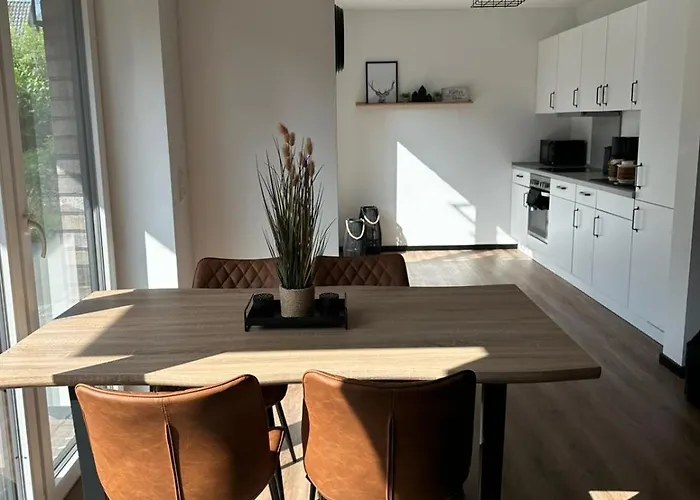 شقة Ferienwohnung Verde Hemmingstedt