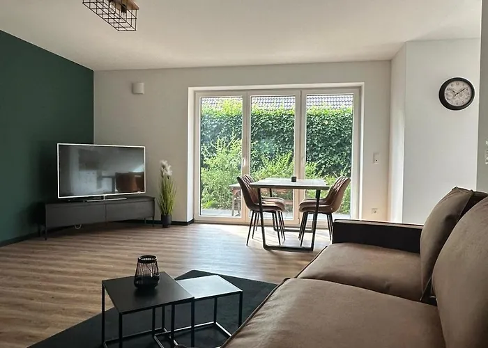 Ferienwohnung Verde * Hemmingstedt