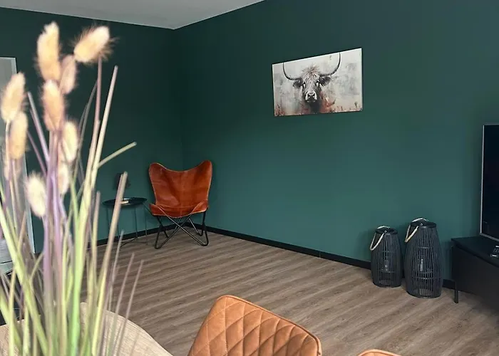 Ferienwohnung Verde Lägenhet *