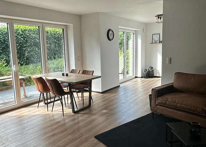 Lägenhet Ferienwohnung Verde