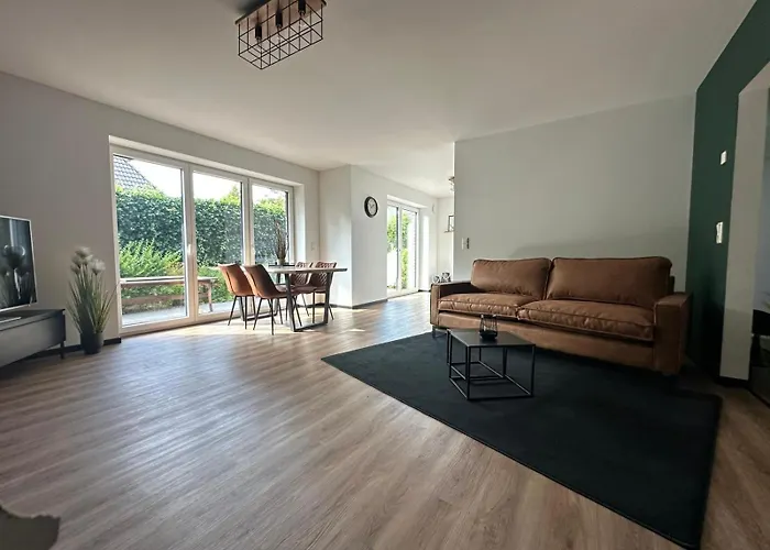 شقة Ferienwohnung Verde *